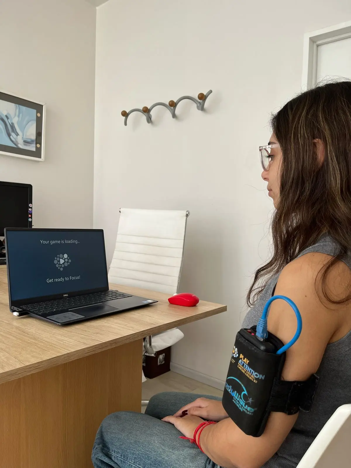 Biofeedback y Monitoreo
